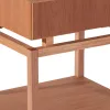 MESA DE LUZ IDEALE 50X44X60H - Mesas de luz, Uruguay | Vinibel, vista 2 de 3