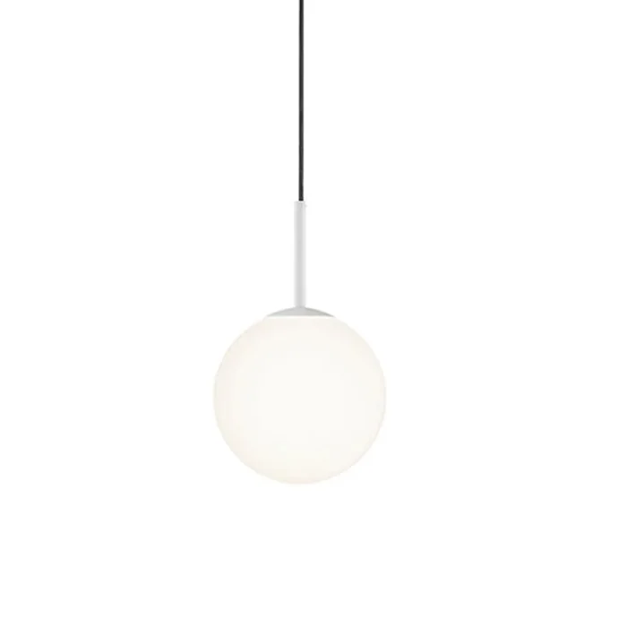 Lámpara Colgante Venancio 3 Blanco ø 35 cm en Blanco - Lámparas colgantes, Uruguay | Serlux