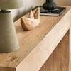 MESA DE ARRIMO / CONSOLA TAURET - 1.80 MTS en Madera natural - Bibliotecas, Uruguay | La Iberica, vista 4 de 19