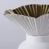 JARRON PETALO Blanco - Decoración, Uruguay | Viasono, vista 3 de 3