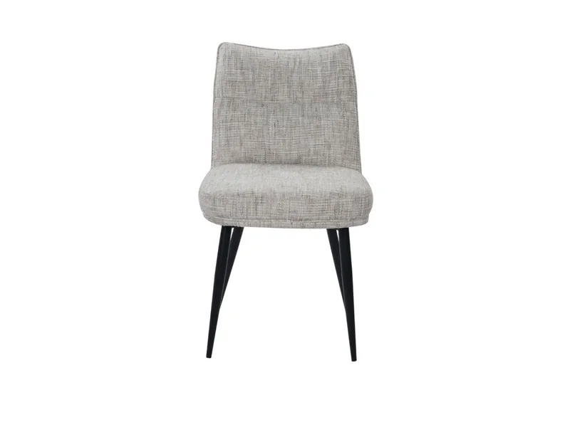 Silla SURI Beige Pata Negra en Beige - Sillas, Uruguay | Finkel, vista 4