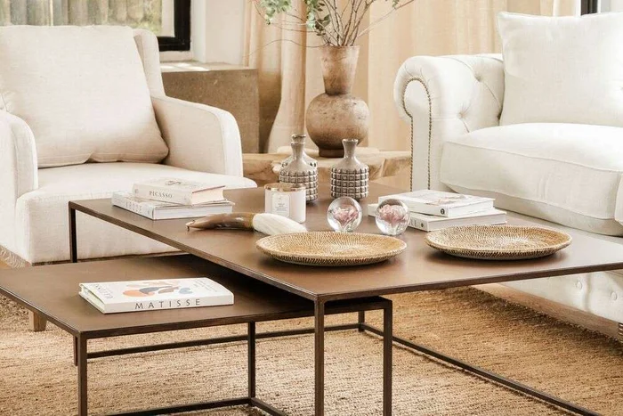 BERGERE DE LINO - LUSTRE NATURAL en Beige - Sillones y sofás, Uruguay | La Iberica, vista 14