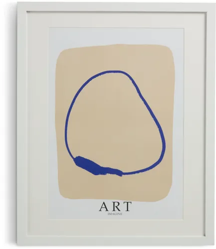 Marco para fotos OSCAR 40x50cm blanco A3 en Blanco - Decoración de pared, Uruguay | JYSK