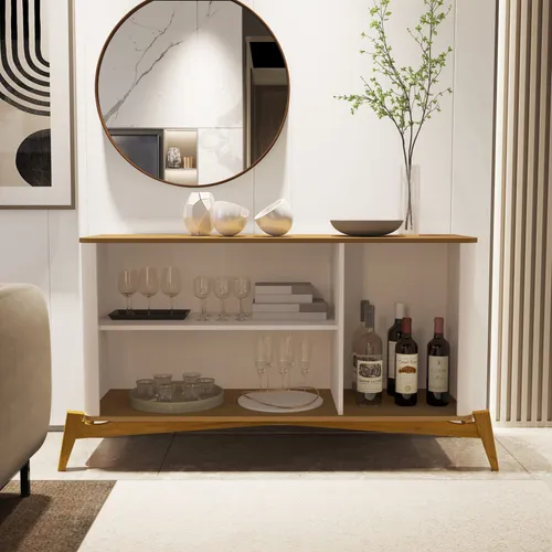 Aparador - Linea Buriti 100% MDF (PRODUCTO ARMADO) - Aparadores y recibidores, Uruguay | Balton