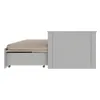 Cama Somnus 1 Plaza / auxiliar - Funcional - Gris - Dormitorio, Uruguay | Ecowood, vista 4 de 6