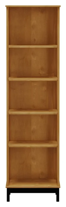 CRISTALERA MADRI 1 PUERTA CON VIDRIO  1935 VP / 1945 RP en Madera natural - Bibliotecas, Uruguay | Rosas Hermanos, vista 2