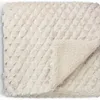 Manta throw HVIDBLOMME 150x200 pelo beige en Beige - Textiles, Uruguay | JYSK, vista 1 de 3