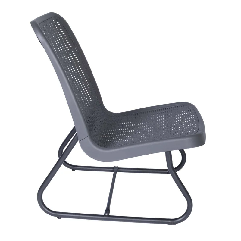 Set De Terraza Polipropileno Gris Brisa en Gris - Muebles para el exterior, Uruguay | Divino, vista 6