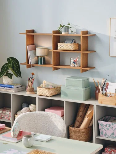 Estantería Zeolita - Bibliotecas, Uruguay | Decoquadra, vista 2