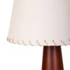 Lámpara De Mesa Ml2510 Marrón Madera Ml251009 en Marrón - Lámparas de mesa, Uruguay | Divino, vista 3 de 3