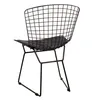 Silla Metal Negro Bertoia C-451 en Negro - Sillas, Uruguay | Divino, vista 3 de 8