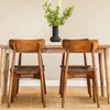 MESA COMEDOR NORDICA - OLMO NATURAL - 1.80 X 0.90 MTS en Madera natural - Mesas de comedor, Uruguay | La Iberica, vista 53 de 58