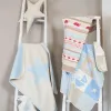 MANTA AUSTRIACA KIDS - ESTRELLA CELESTE en Celeste - Textiles, Uruguay | La Iberica, vista 6 de 6
