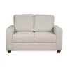 Sillón 2 Cuerpos Tela Natural-beige Piria Arena en Beige - Sillones y sofás, Uruguay | Divino, vista 2 de 4