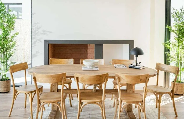 SILLA MANTRA NATURAL en Madera natural - Sillas, Uruguay | La Iberica, vista 4