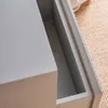 MESA DE LUZ STUDIO LAQUEADA - CALIZA en Gris - Mesas de luz, Uruguay | La Iberica, vista 8 de 8