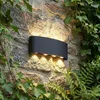 Aplique de Pared Orix LED en Negro - Iluminación, Uruguay | La Perla, vista 4 de 4