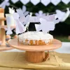 Pie de torta alta 30 cm - Decoración, Uruguay | Dreams On Time, vista 18 de 19