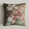 FUNDA COJÍN FLORES en Multicolor - Textiles, Uruguay | Zara Home, vista 1 de 5