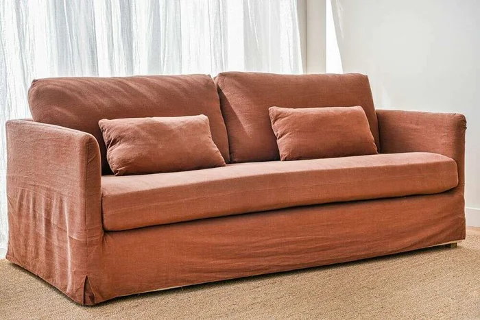 SILLON TERRACOTTA - 3 CUERPOS en Terracota - Sillones y sofás, Uruguay | La Iberica, vista 5