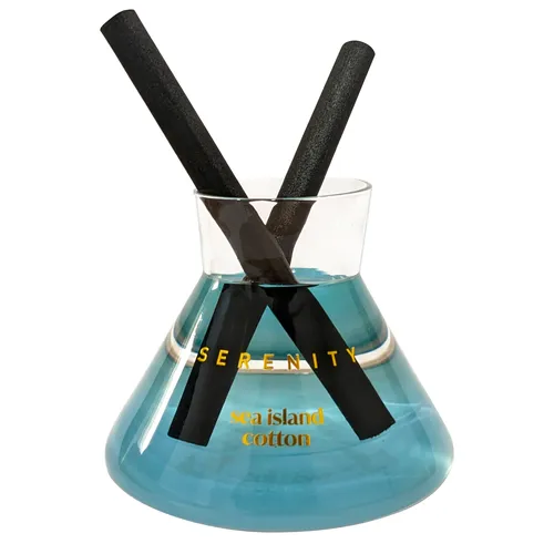 Difusor de Aroma Serenity - Sea Island Cotton 200 ml - Decoración, Uruguay | Concetto Casa