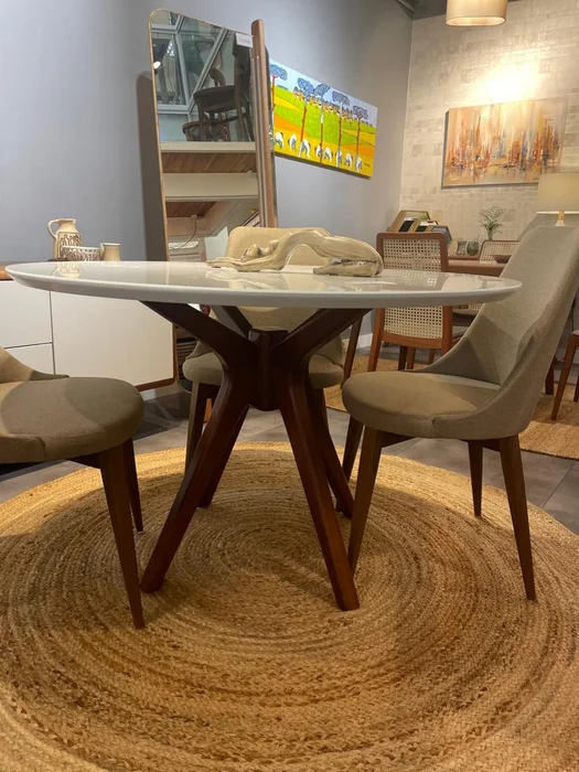 Mesa Decor - Mesas de comedor, Uruguay | Furest, vista 5