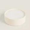 VELA DECORATIVA CERÁMICA - Velas y Portavelas, Uruguay | Zara Home, vista 3 de 7