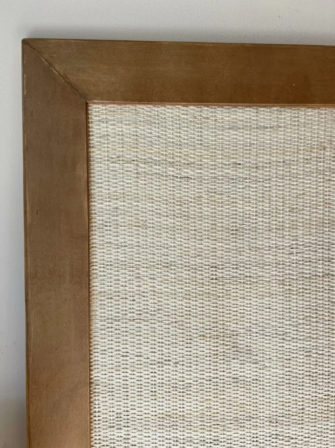 Respaldo de cama madera y fibra en Madera natural - Respaldos de cama, Uruguay | FMB, vista 2