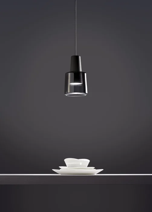 KHOI en Gris - Lámparas colgantes, Uruguay | Darko Lighting, vista 2
