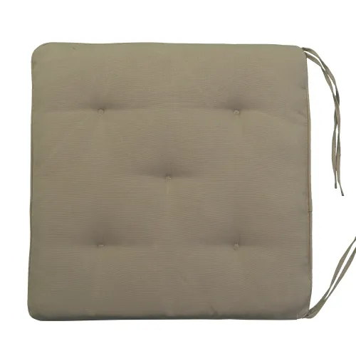 Almohadón Exterior Poliester Gris Pad en Gris - Muebles para el exterior, Uruguay | Divino