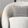 POLTRONA ARRONDI BLANCO - Butacas, banquetas y puffs, Uruguay | Viasono, vista 3 de 4