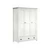 Placard Ropero 3 Puertas Madera Natural-beige Topazio en BCO/MIEL - Roperos y placares, Uruguay | Divino, vista 2 de 5