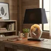 Lámpara de Mesa Nativo Void Black - Lámparas de mesa, Uruguay | La Perla, vista 2 de 4