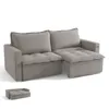 SOFA CAMA RETRACTIL/RECLINABLE TREVO 236CM - Sillones y sofás, Uruguay | Balton, vista 4 de 16