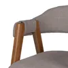 Silla Josy 144 - Tela Microfibra - A6 (Tostado) en Beige - Butacas, banquetas y puffs, Uruguay | NYR, vista 7 de 7