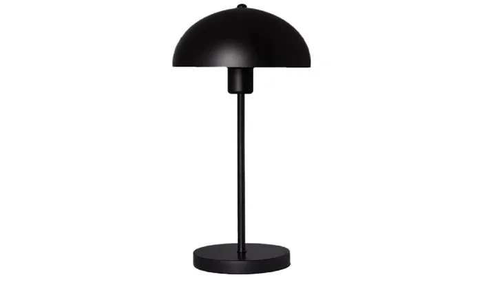 Lámpara de Mesa Negro en Negro - Lámparas de mesa, Uruguay | Finkel