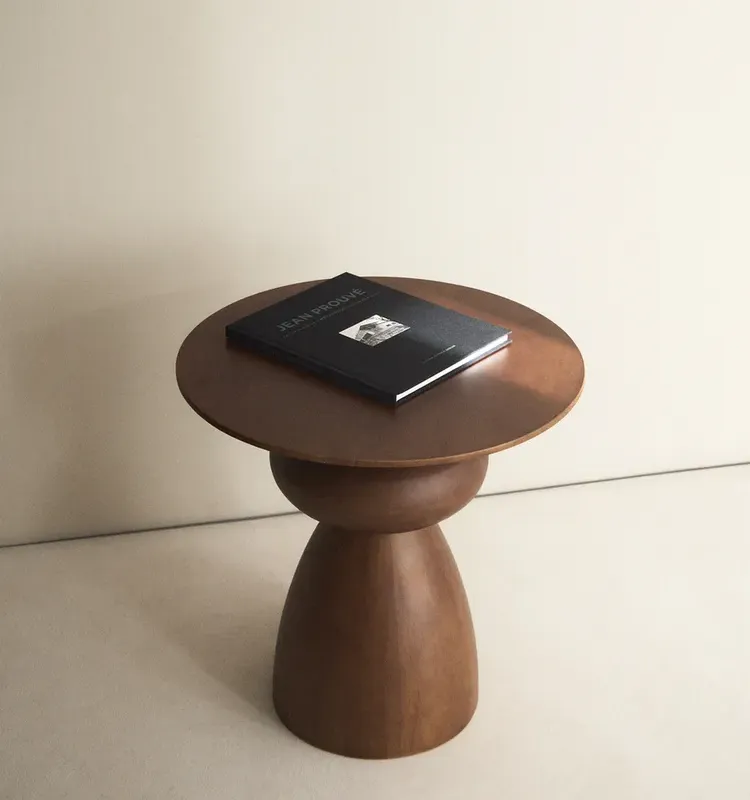 MESITA MADERA - Mesas de luz, Uruguay | Zara Home