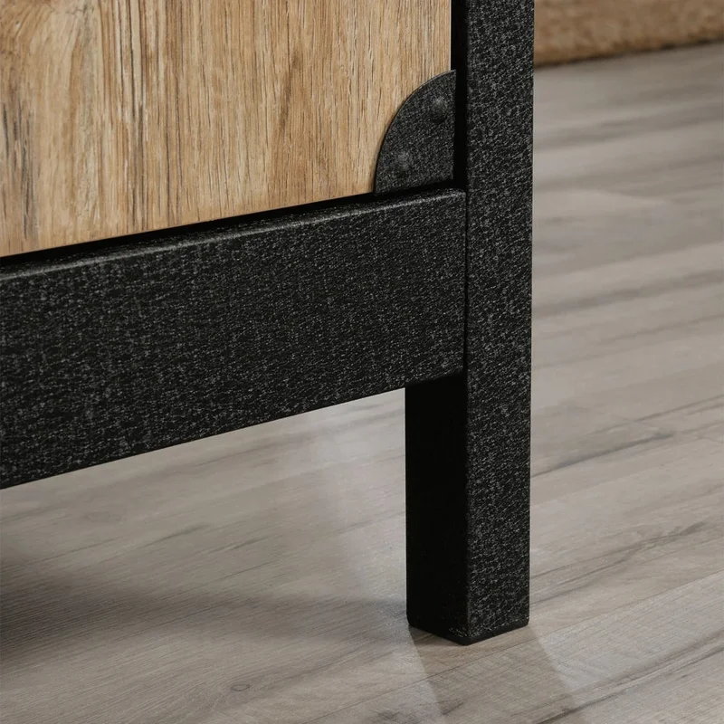 Rack para TV - Sauder en Madera natural - Muebles para TV, Uruguay | Ecowood, vista 5
