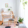 Escritorio Madera Natural-beige Zigzag en Madera natural - Escritorios y sillas de escritorio, Uruguay | Divino, vista 3 de 3