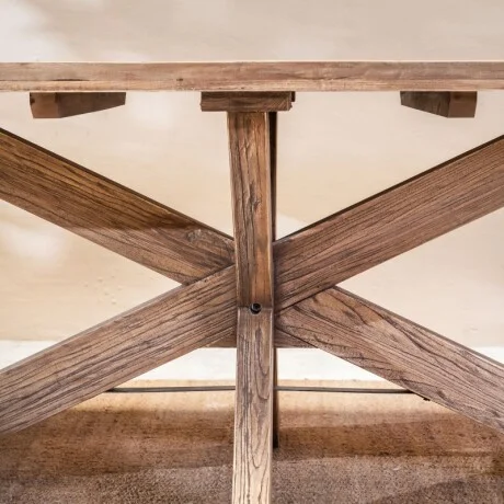 Mesa De Comedor Nikolaj 220cm - Mesas de comedor, Uruguay | Aihaus, vista 2