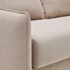 Sofá cama Carlota 2 plazas beige 185cm FSC Mix Credit en Beige - Sillones y sofás, Uruguay | Kavehome, vista 5 de 10