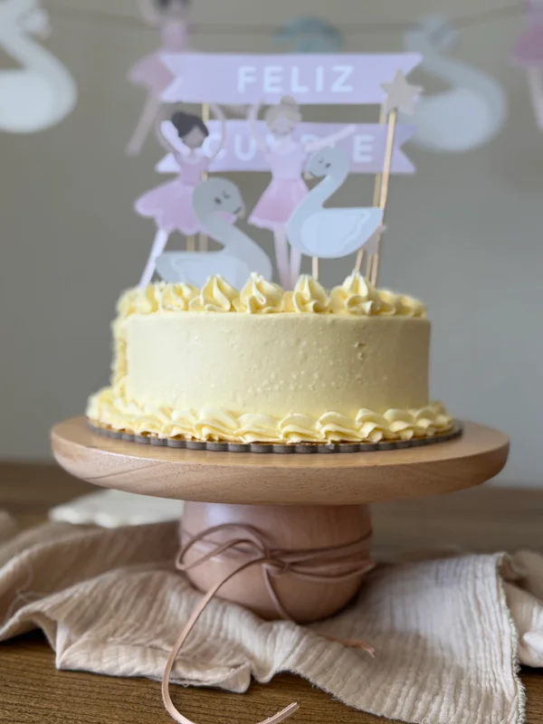 Pie de torta pelota y nudo en cuero - Decoración, Uruguay | Dreams On Time, vista 25