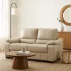 Sofá Portofino - Cuero Básico - 2 cuerpos - Arena - (Preventa) en Beige - Sillones y sofás, Uruguay | NYR, vista 2 de 7