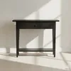Consola Mdf-y-madera Negro Retro en Negro - Mesas de living, Uruguay | Divino, vista 1 de 6