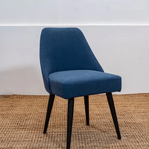 Silla Eames en Negro - Sillas, Uruguay | Marvic