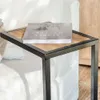 MESA AUXILIAR - OLMO Y HIERRO - Mesas de living, Uruguay | La Iberica, vista 3 de 7