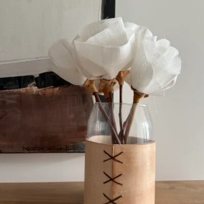 Florero Miami en Beige - Jarrones, Uruguay | Dreams On Time, vista 4