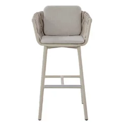 SILLA BAR en Gris - Muebles para el exterior, Uruguay | Vivai, vista 3