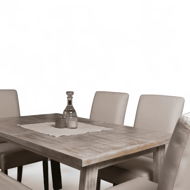Juego Comedor Extensible Amador + Banqueta - Mesas de living, Uruguay | Diseno Montevideo, vista 4