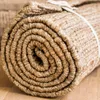 CAMINERO DE YUTE NATURAL - 2.00 X 0.60 MTS en Madera natural - Textiles, Uruguay | La Iberica, vista 2 de 3